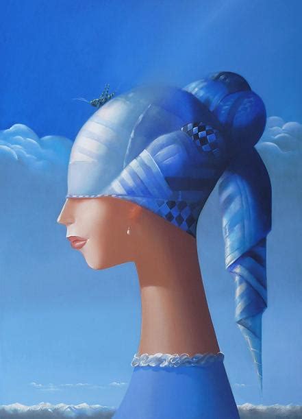 Dimitri Vojnov, 1946 | Symbolist / Surrealist painter | Tutt'Art ...