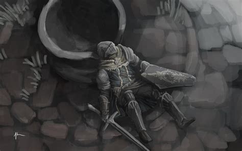 Dark Souls 3 - Oscar? by onlychasing-safety on DeviantArt