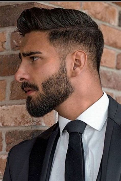 Beard Styles for Square Faces: Top 10 Looks, Styling Tips, and Grooming ...