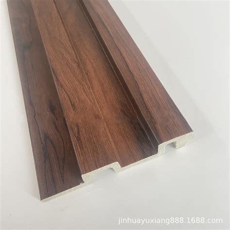Modern Wood Wall Panels PS Interior Decorative Wall Panel Eco-Friendly ...