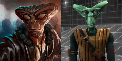 Every Star Wars Species Introduced In The Mos Eisley Cantina Explained