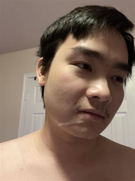 Accidentally came on my face | Scrolller