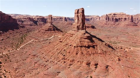 Measuring the tempo of Utah’s red rock towers – @theU