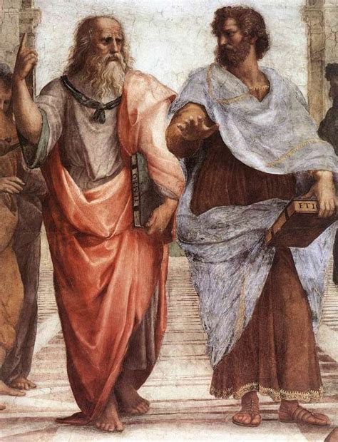 Aristóteles Foi Discípulo De Platão - Platão e Aristóteles- Philosophers | Sagittarius | Platão e aristóteles ...