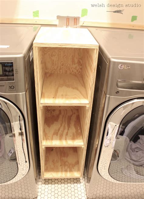 Maximizing Your Laundry Room Space With Washer And Dryer Storage - Home ...