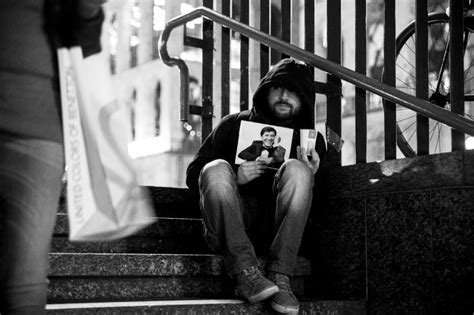 L'homme(less), l'altra faccia della povertà: il fotoprogetto - la ...