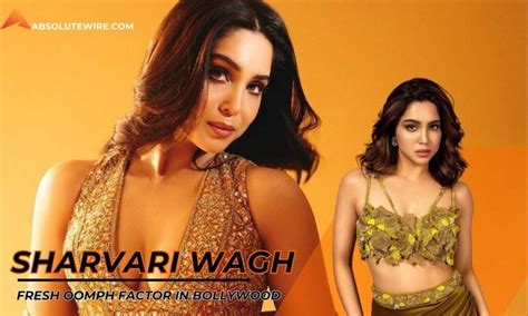 sharvari wagh bio age height boyfriend movies  tv shows