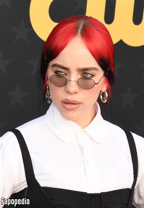 Billie Eilish Nude Leaks - Photo #3843285 - Fapopedia