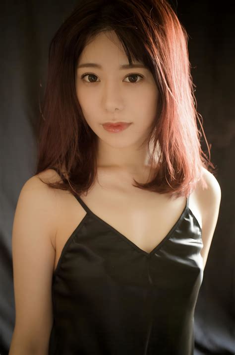 Nozomi Arimura 有村のぞみ, ヘアヌード写真集 [ありのまま] Set.02