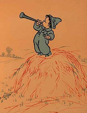 boy blue facts  kids