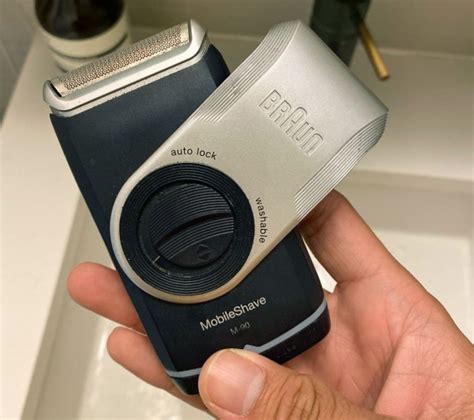 11 Best Travel Electric Razor: Keep In Your Bag on the Go - Wet Shave Club
