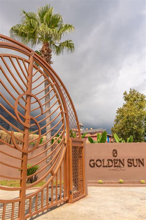 Hotel Golden Sun | Etstur