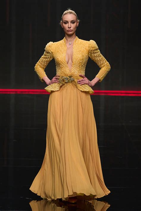 Spain Fashion Bridal 2024 Fashion Show | The Impression