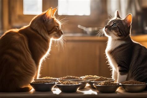 Smooth Cat Food Transition: Helpful Guide & Tips for Owners