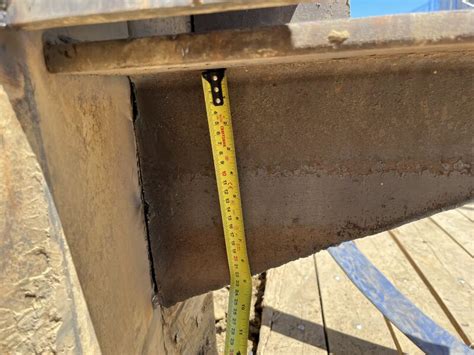 Measuring up to our high standards, one inch at a time | Arch Engineers ...