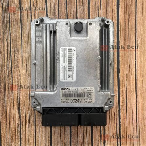 Jual ECU Mitsubishi Canter - ME194210 Bosch 407920-2162 4M42T 4M50T ...