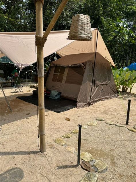 Naturehike village 6, Sports Equipment, Hiking & Camping on Carousell