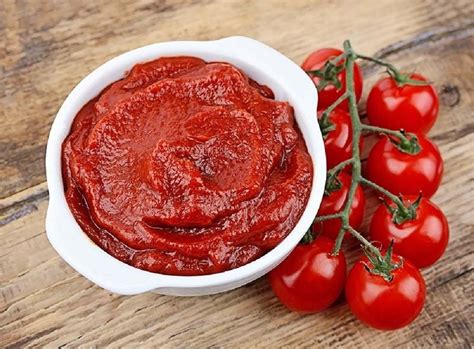 Fresh Tomato Paste, Packaging Size: 228 kg, Packaging Type: Drum at Rs ...