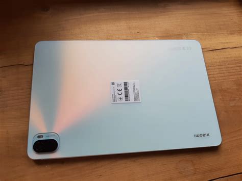 Планшет Xiaomi Pad 5 10.9'' 6/128Gb Cosmic Gray - купить Сяоми Пад 5 ...