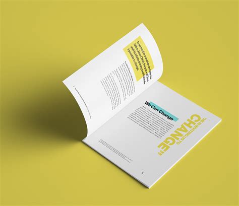 Gift Booklet Concept on Behance