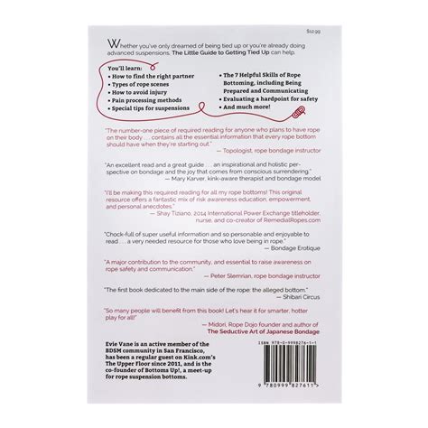 Little Guide to Getting Tied Up – Kink Store