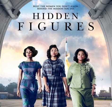 Hidden Figures - The True Story. - POCIT. Telling the stories and