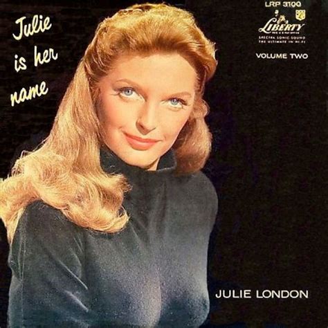 Julie London - Sultry Vocal Jazz Singer & Seductive Actress | uDiscover