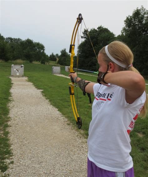 Archery Lessons in Shawnee Mission, KS - Christ Bows Arrows & Youth Inc ...