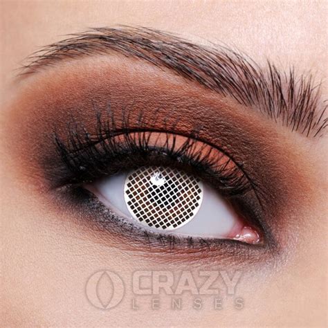 White Contacts - America's No1 Range Of White Contact Lenses