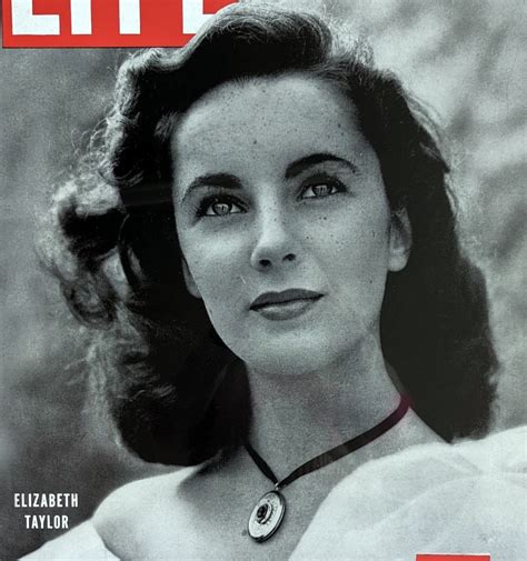 Timelife Cover Elizabeth Taylor