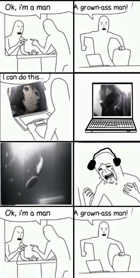 Most heartbreaking moment. Ever. : r/steinsgate