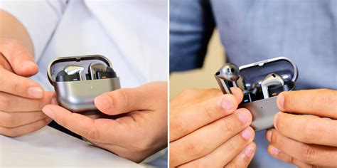 [Interview] Behind the Scenes of Galaxy Buds3 Series: Product Planning ...