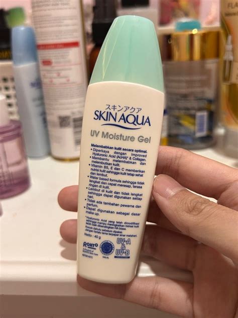 SkinAqua on Carousell