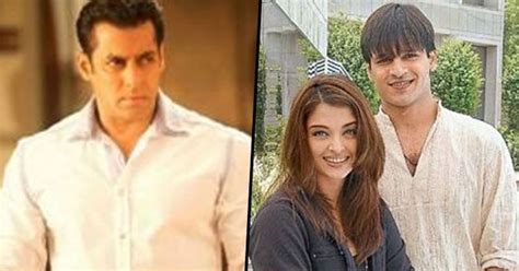 Was Salman Khan the reason behind Aishwarya Rai-Vivek Oberoi's break-up ...