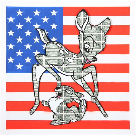 "Bambi and Thumper" by Ben Allen - buy online or in the Kansas City