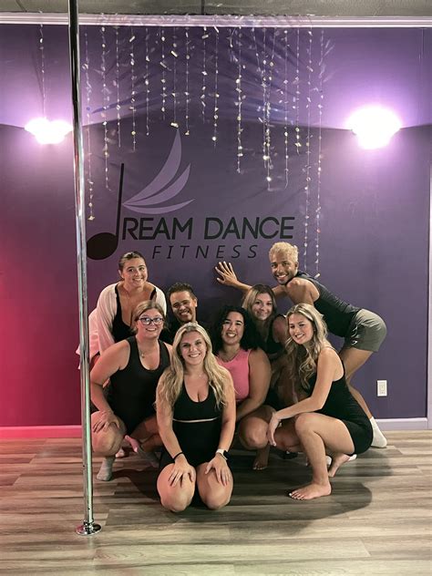 How Pole Dance Helps Clear the Mind - Dream Dance Fitness