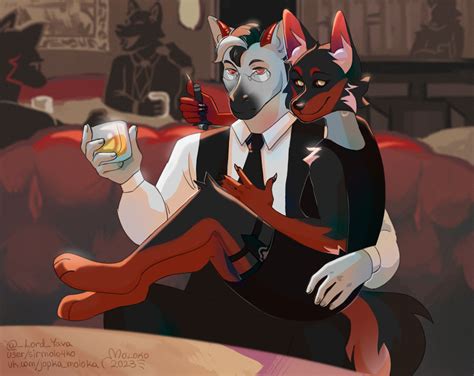 Commission by ykral-govno on DeviantArt