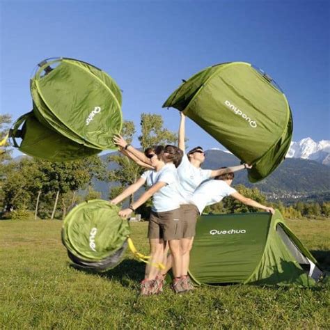Двухместная палатка от компании Quechua купить и цена | Goodsi.ru