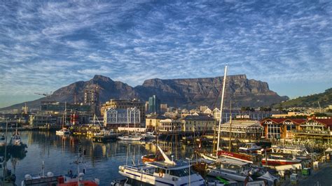Cape Town selected as one of the world's most beautiful cities!