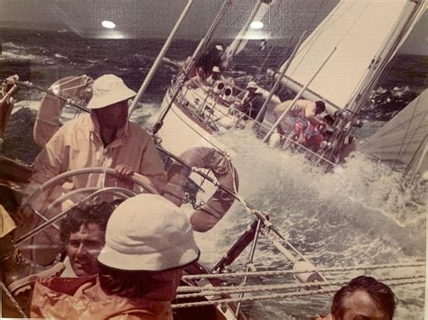 1972-BDA copy - Newport Bermuda Race