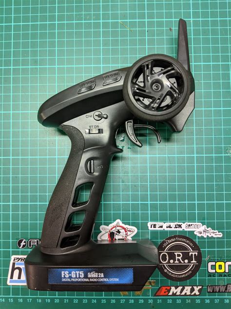 FLYSKY FS-GT5 TRANSMITTER REVIEW AND SETUP - QUADIFYRC.COM