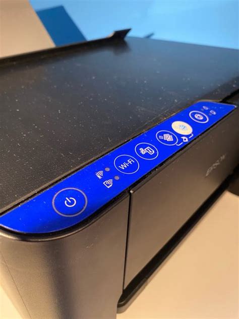 Neispravan Epson L3151 Multifunkcijski Printer i Skener
