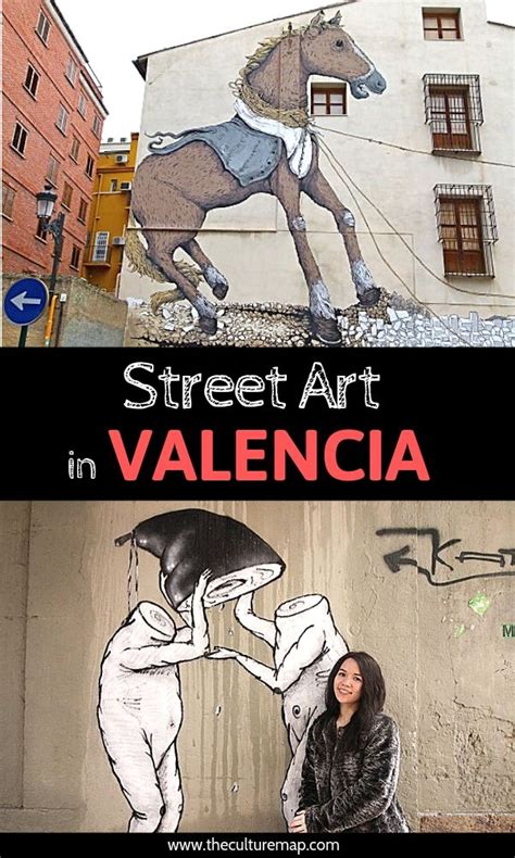 Street Art in Valencia - The Culture Map