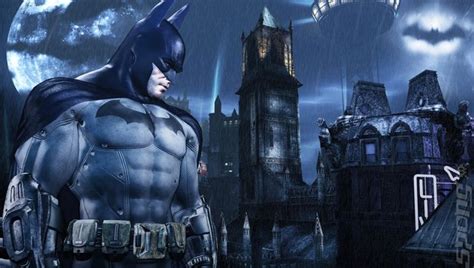 Screens: Batman: Arkham City - Xbox 360 (18 of 30)