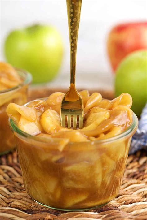 easy apple pie filling 2