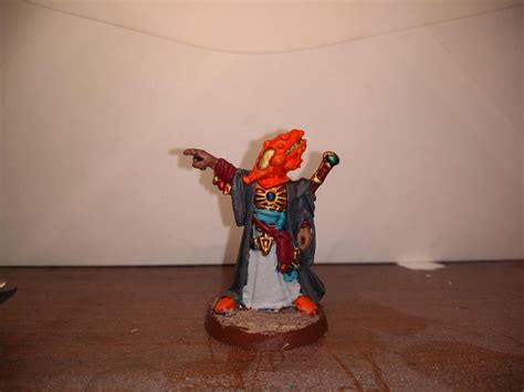 finished eldar eldar