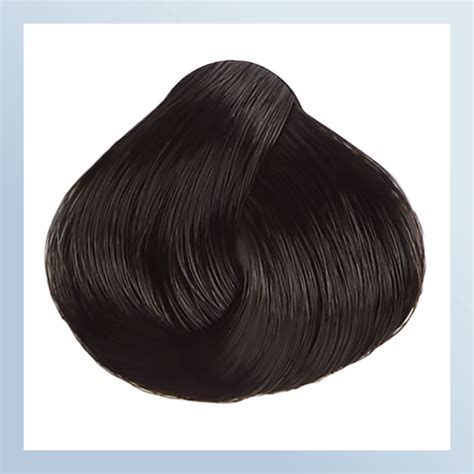 Dark Brown Natural Home Hair Dye - H20 Water Colour