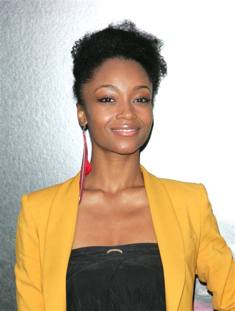 Yaya DaCosta