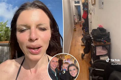 Julia Fox defends tiny NYC apartment after tour video