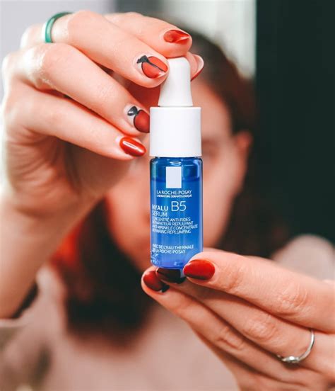 Am Testat Hyalu B5 de la La Roche-Posay | Review - BeautyControl